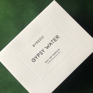 Byredo Eau De Parfum - Gypsy Water 3.3 FL.OZ.